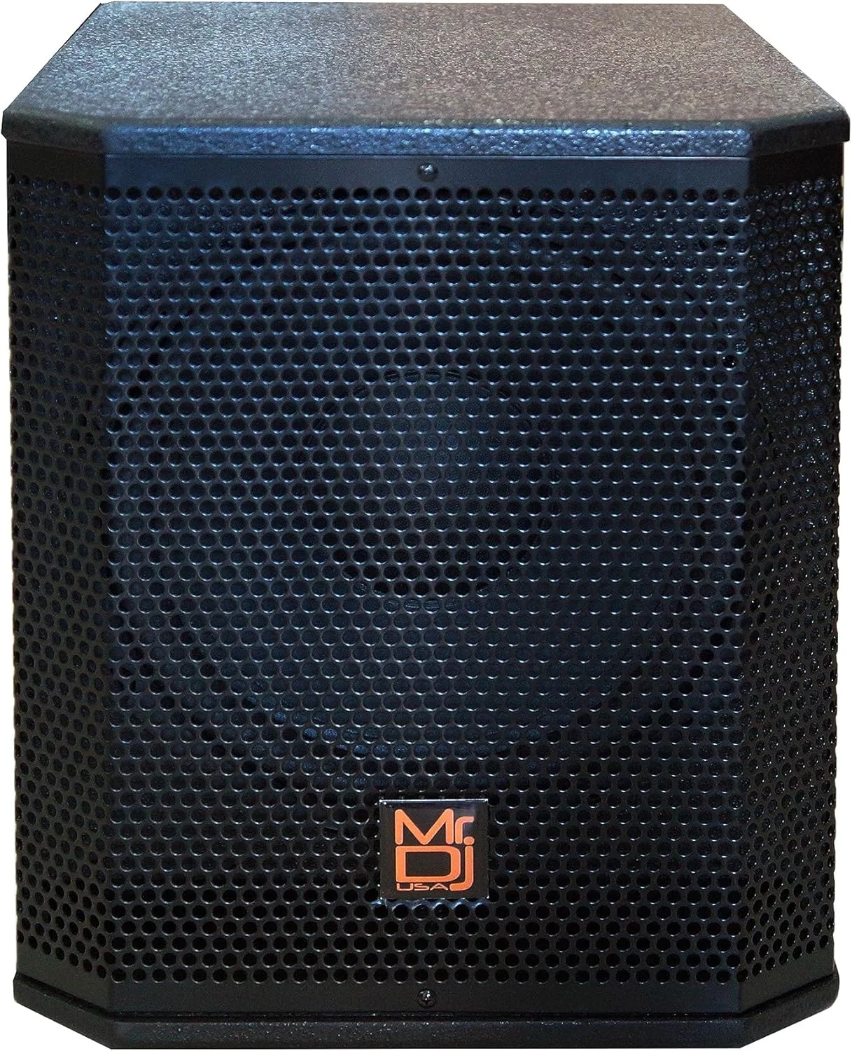 ساب ووفر اکتیو 12 اینچی 3500 واتی Mr. Dj USA PRO3500BT با بلوتوث، USB، PA و DJ