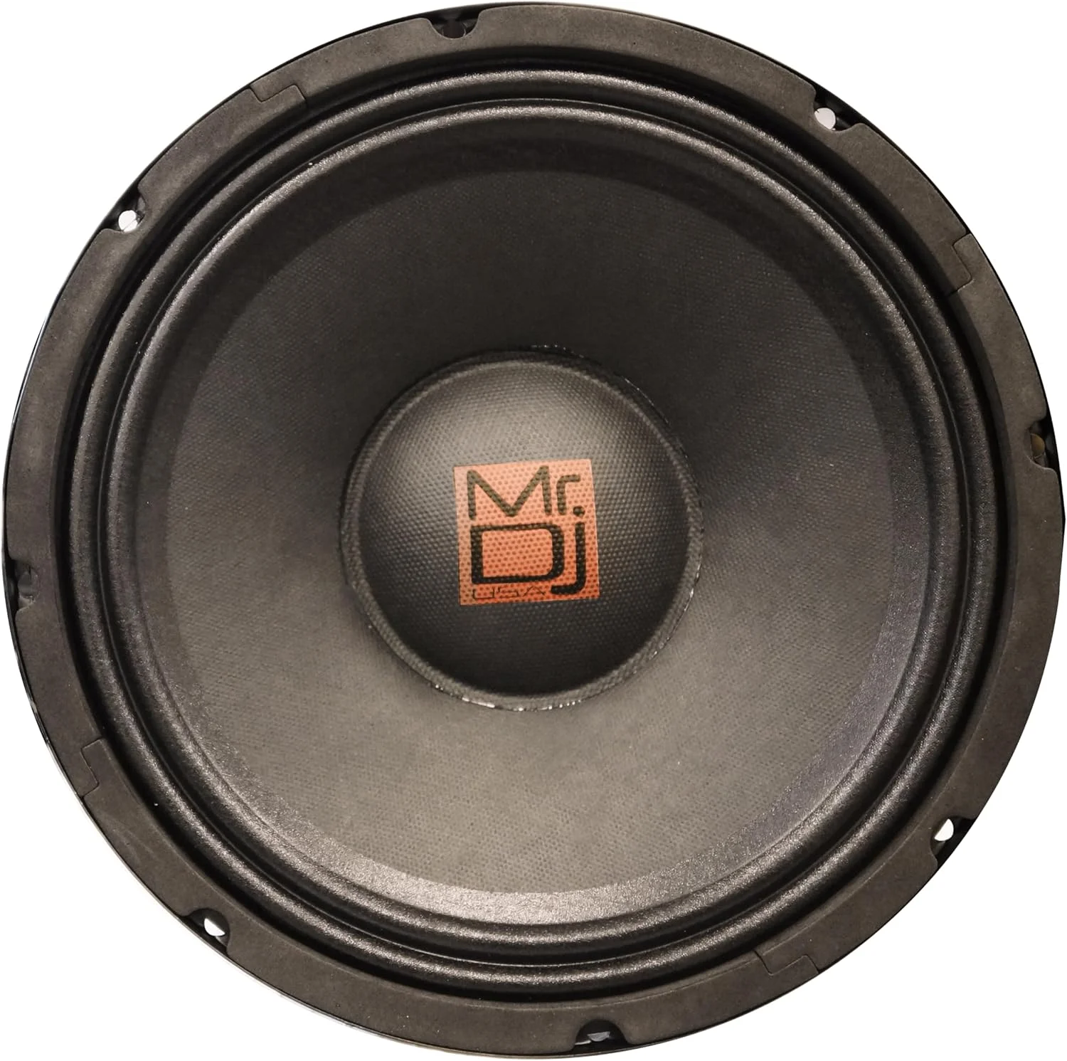 ساب ووفر آقای دی جی یو اس ای (PRODW1000)، مشکی 1000 وات 10 اینچ PRO PA DJ بلندگوی خام صوتی خانگی 8 اهم ووفر