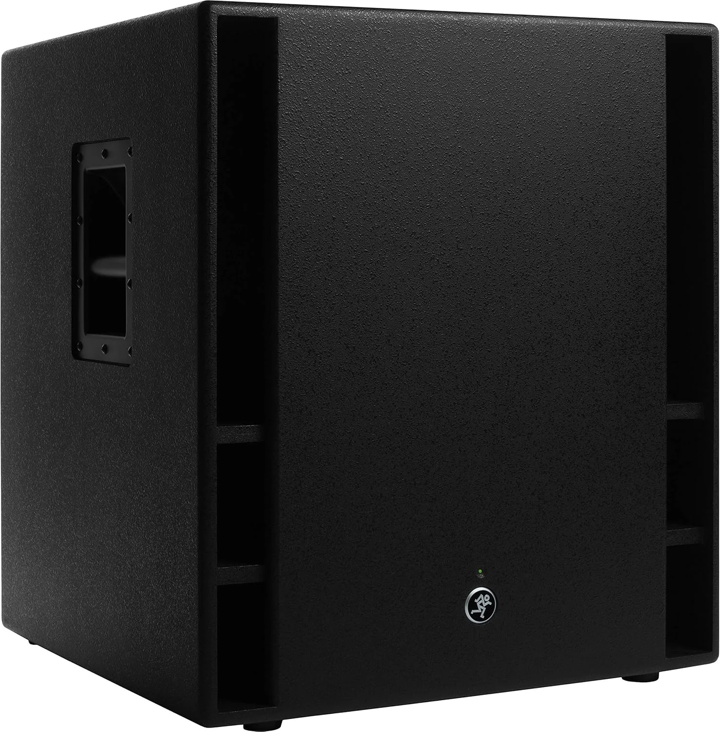 ساب ووفر اکتیو 18 اینچی 600 واتی Mackie Thump18S THUMP-18S به همراه کابل XLR چهارتایی EMB و هولدر مغناطیسی موبایل Gravity