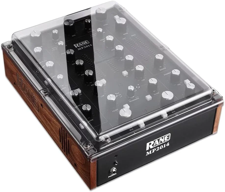 محافظ Decksaver DS-PC-MP2014 برای Rane MP2014 (DS-PC-MP2014)