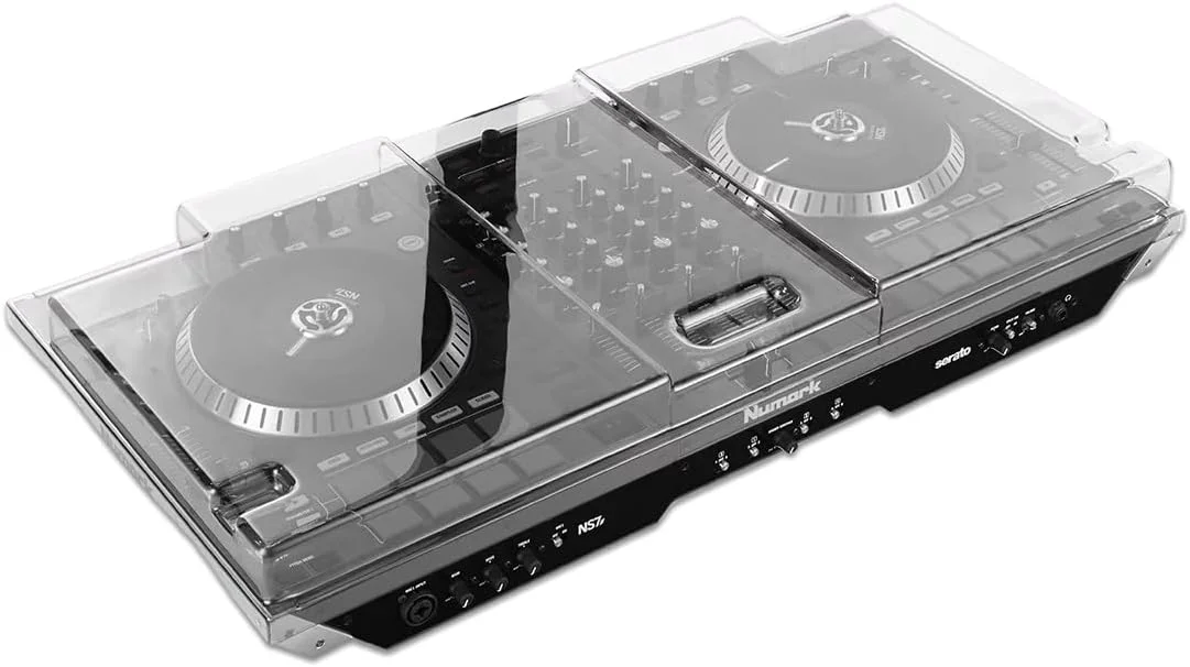 محافظ کاور Decksaver DS-PC-NS7II برای Numark NS-7II