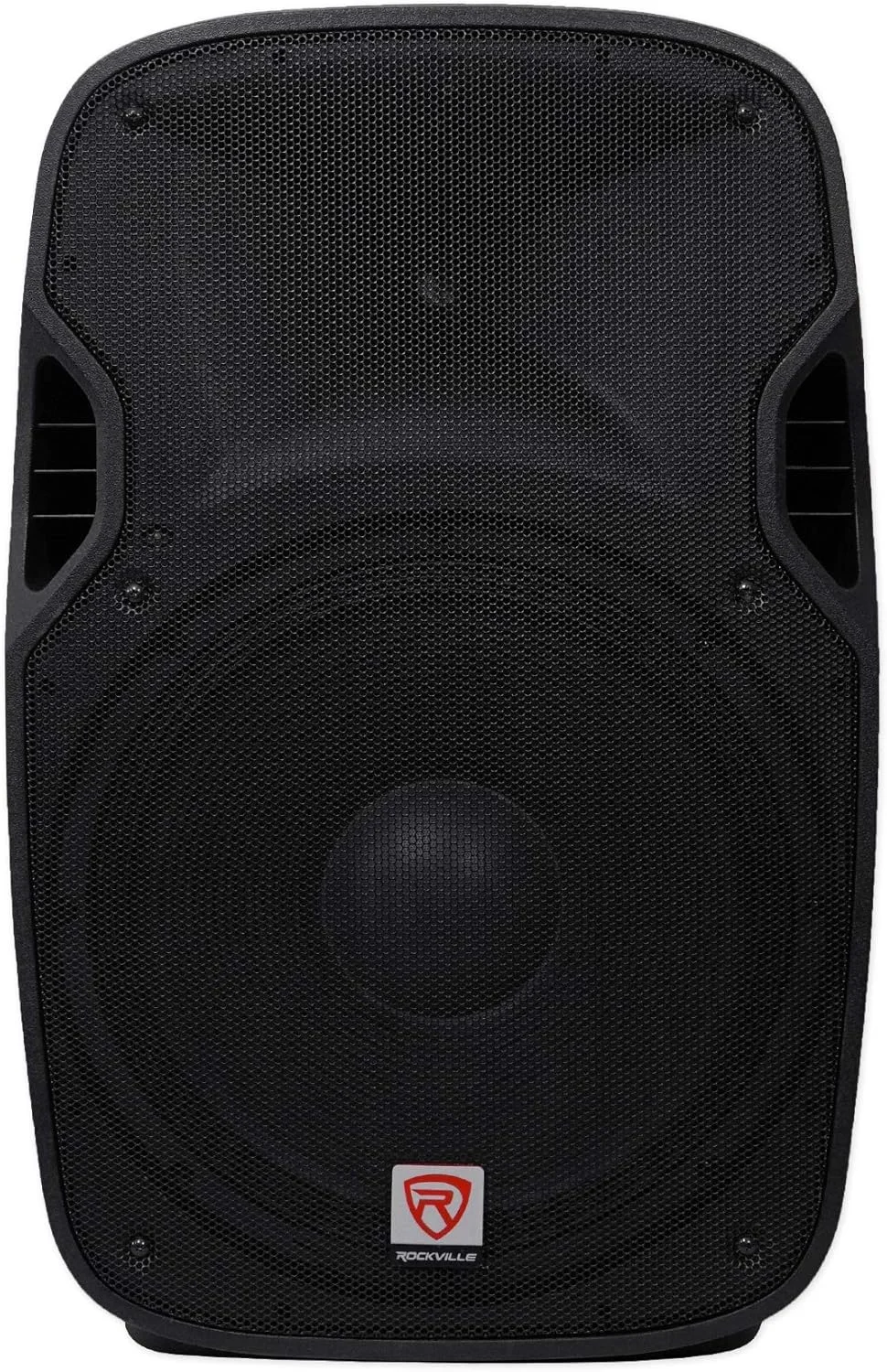 اسپیکر پسیو DJ PA راکویل SPGN158، ووفر 15 اینچی، حداکثر توان 1600 وات، توان مداوم 400 وات RMS، 8 اهم، بوبین صوتی 3 اینچی، بدنه ABS، بیس عمیق، قابلیت نصب روی پایه، مناسب برای رویدادها و صدای زنده