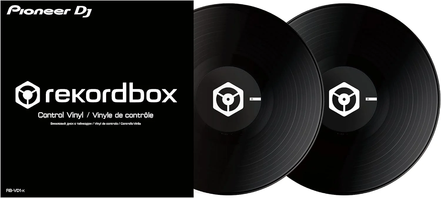 صفحه مشکی PIONEER DJ RB-VD1-K