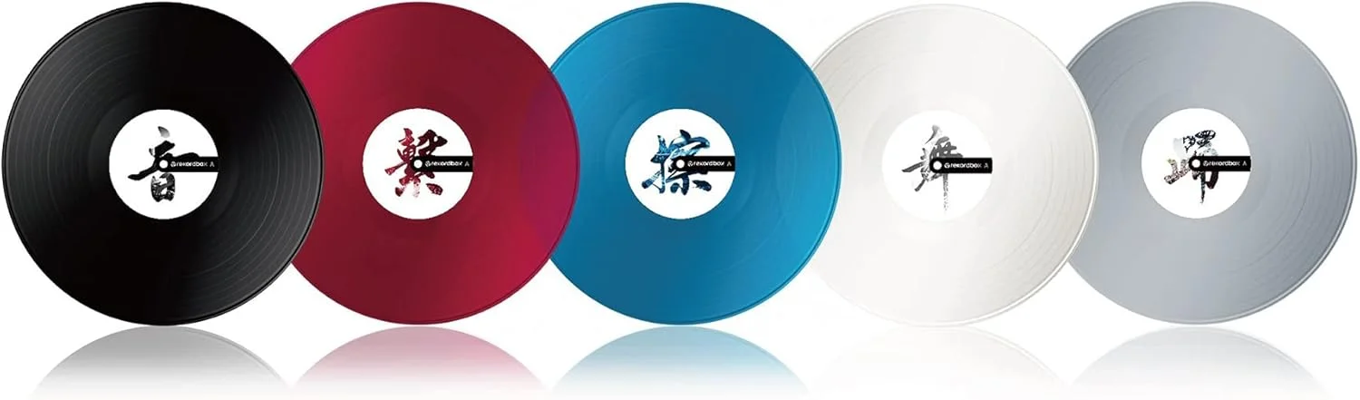 لوازم جانبی میکسر پایونیر دی جی، شفاف (RB-VD2-CLPDJ)