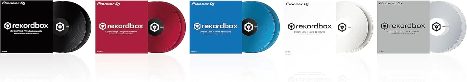 صفحه مشکی PIONEER DJ RB-VD1-K
