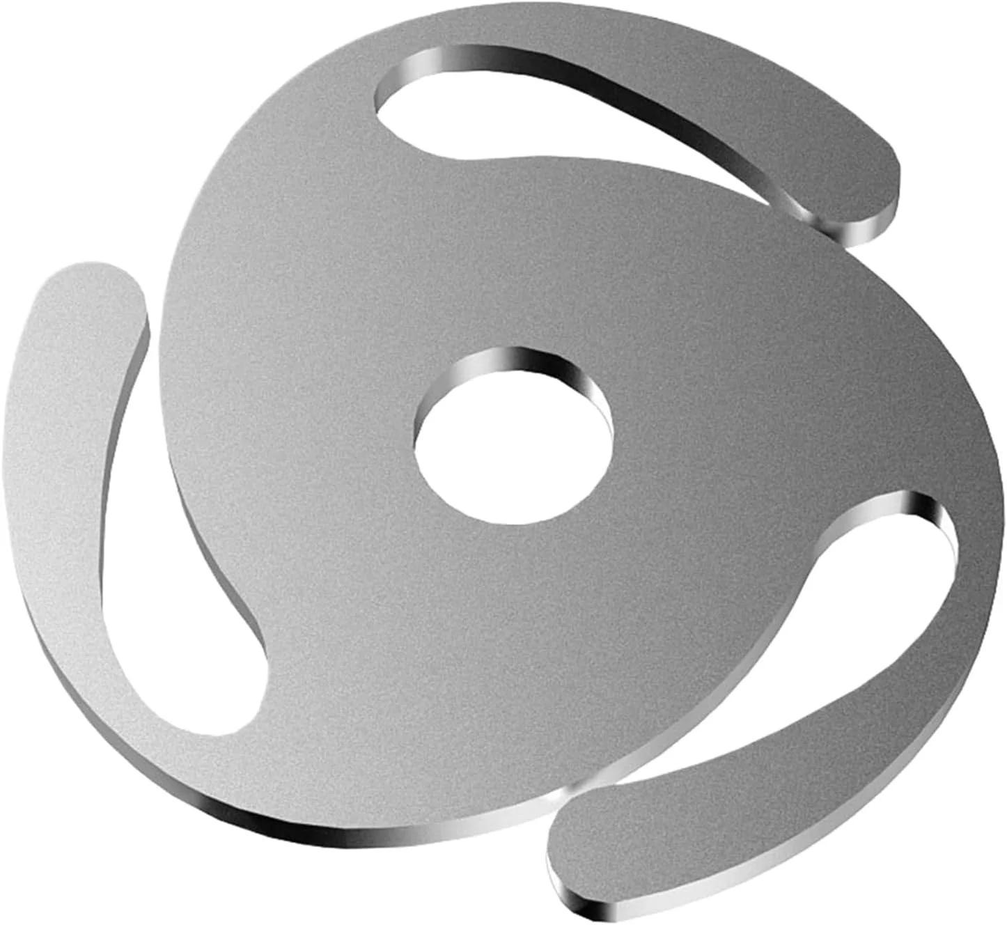 آداپتور صفحه گرامافون 45 دور در دقیقه، چند منظوره، پایدار، سبک وزن، حرفه ای | درج آداپتور اسپیندل صفحه گرامافون | برای خانه، دی جی حرفه ای، کافه، دوستداران موسیقی