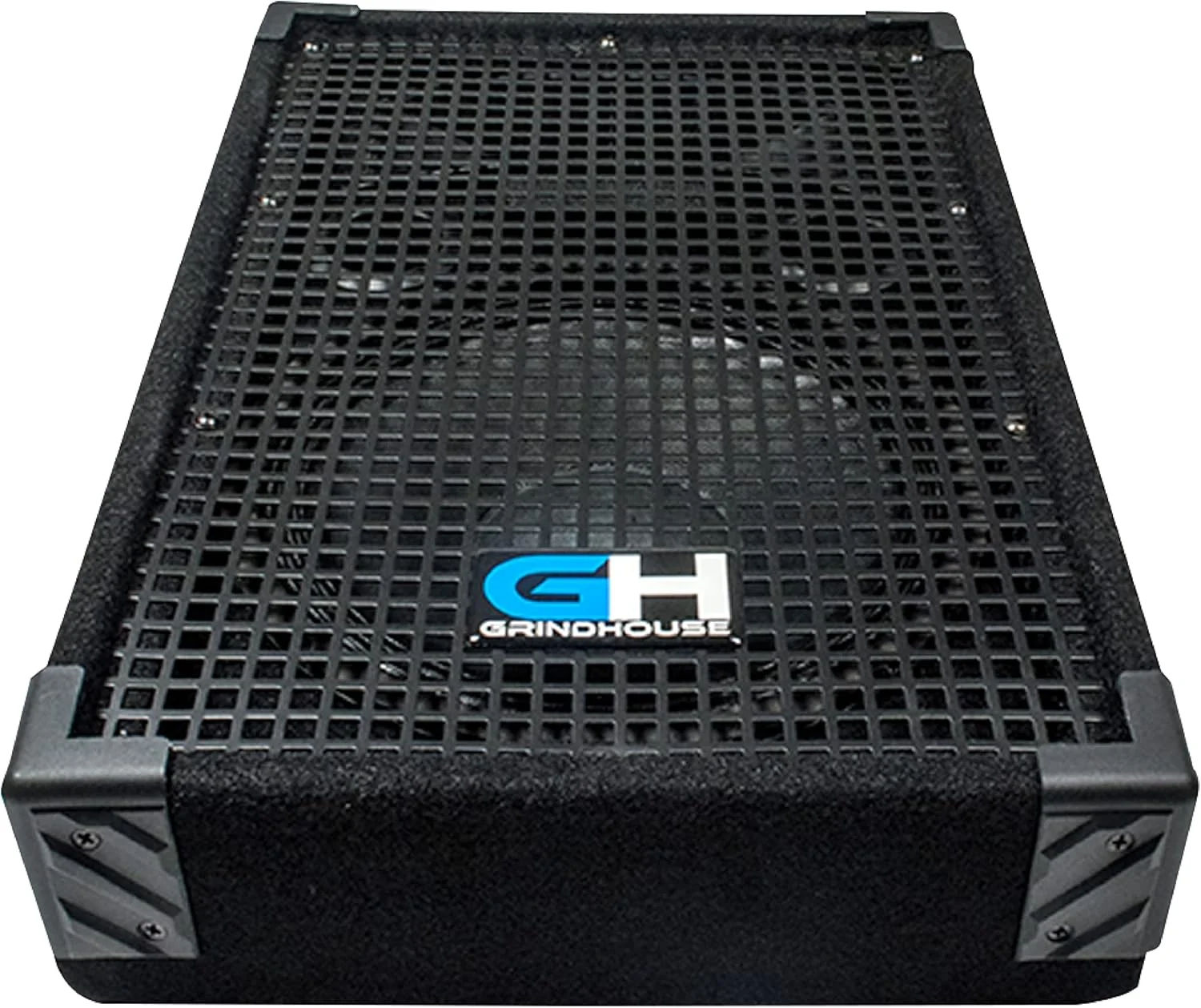 اسپیکرهای گریندهاوس - GH10M - مانیتور استیج / کف 10 اینچی پسیو، 300 وات RMS - مناسب استیج PA/DJ، استودیو، صدای زنده، مانیتور 10 اینچی