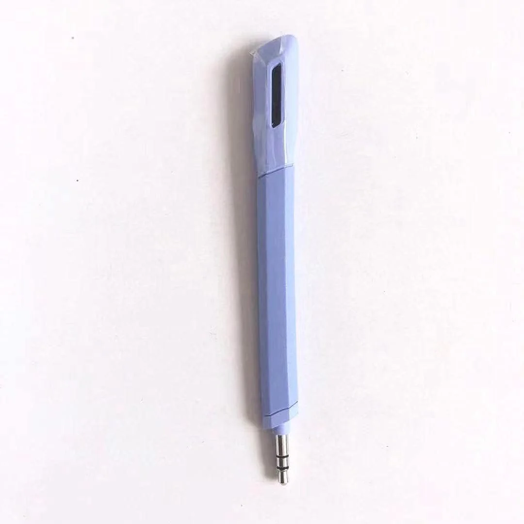 میکروفون LZYDD برای هدست گیمینگ بی سیم Logitech G733 Lightspeed (میکروفون بنفش)