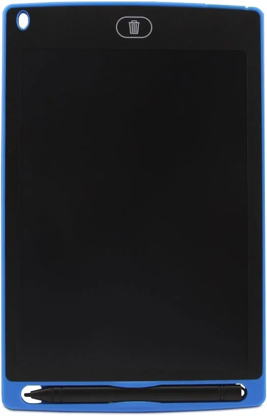 تبلت نوشتاری ال سی دی YumLock سایز 8.5 اینچ، پد طراحی قابل حمل، نویسنده الکترونیکی سازگار با محیط زیست، تخته یادداشت برای نوشتن و طراحی