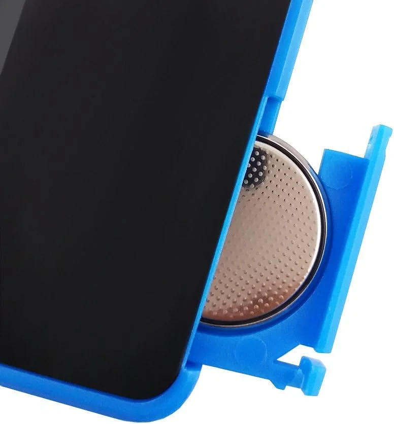 تبلت نوشتاری ال سی دی YumLock سایز 8.5 اینچ، پد طراحی قابل حمل، نویسنده الکترونیکی سازگار با محیط زیست، تخته یادداشت برای نوشتن و طراحی تبلت نوشتاری ال سی دی YumLock سایز 8.5 اینچ، پد طراحی قابل حمل، نویسنده الکترونیکی سازگار با محیط زیست، تخته یادداشت برای نوشتن و طراحی