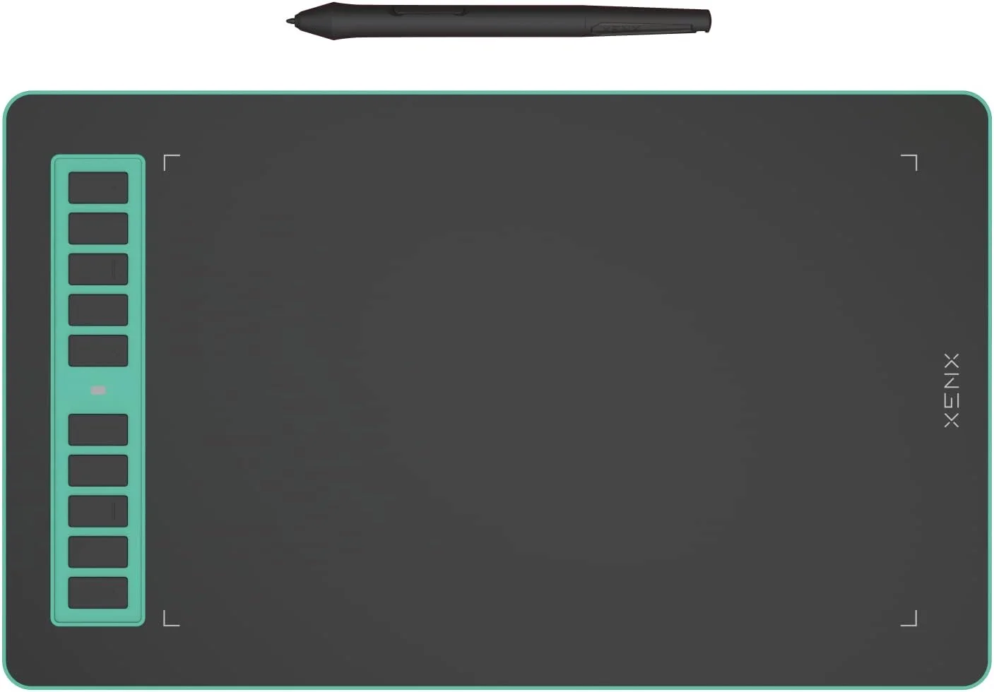 تبلت طراحی گرافیکی XENX P3 با پشتیبانی از MacOS و Android مدل P3-1060، سایز 10x6 اینچ، دارای 10 کلید میانبر، 8192 سطح فشار قلم بدون نیاز به باتری، مناسب برای هنر دیجیتال، طراحی، آموزش الکترونیکی/کلاس های آنلاین، بازی OSU تبلت طراحی گرافیکی XENX P3 با پشتیبانی از MacOS و Android مدل P3-1060، سایز 10x6 اینچ، دارای 10 کلید میانبر، 8192 سطح فشار قلم بدون نیاز به باتری، مناسب برای هنر دیجیتال، طراحی، آموزش الکترونیکی/کلاس های آنلاین، بازی OSU