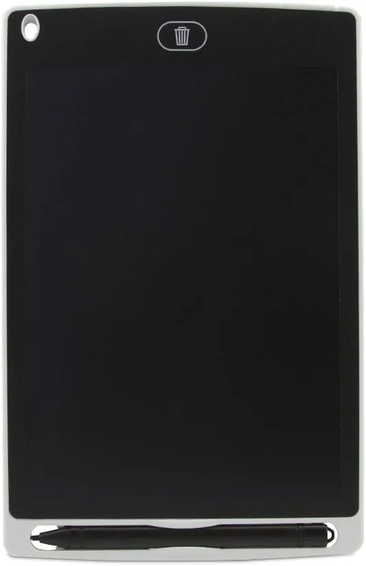 تبلت نوشتاری LCD 8.5 اینچی، پد طراحی قابل حمل، نویسنده الکترونیکی، تخته یادداشت نوشتاری و طراحی