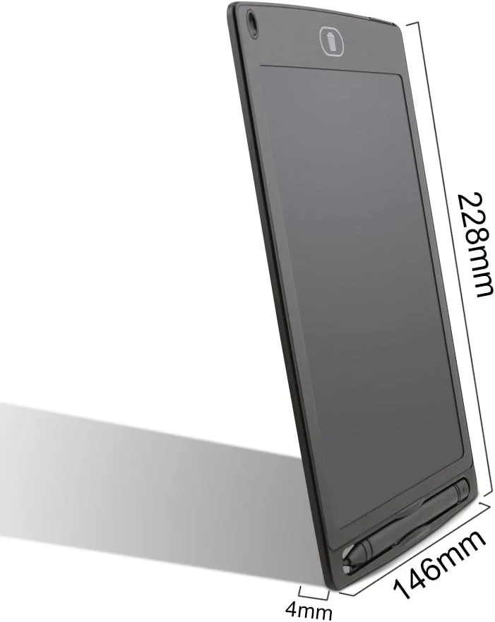 تبلت نوشتاری LCD 8.5 اینچی، پد طراحی قابل حمل، نویسنده الکترونیکی، تخته یادداشت نوشتاری و طراحی