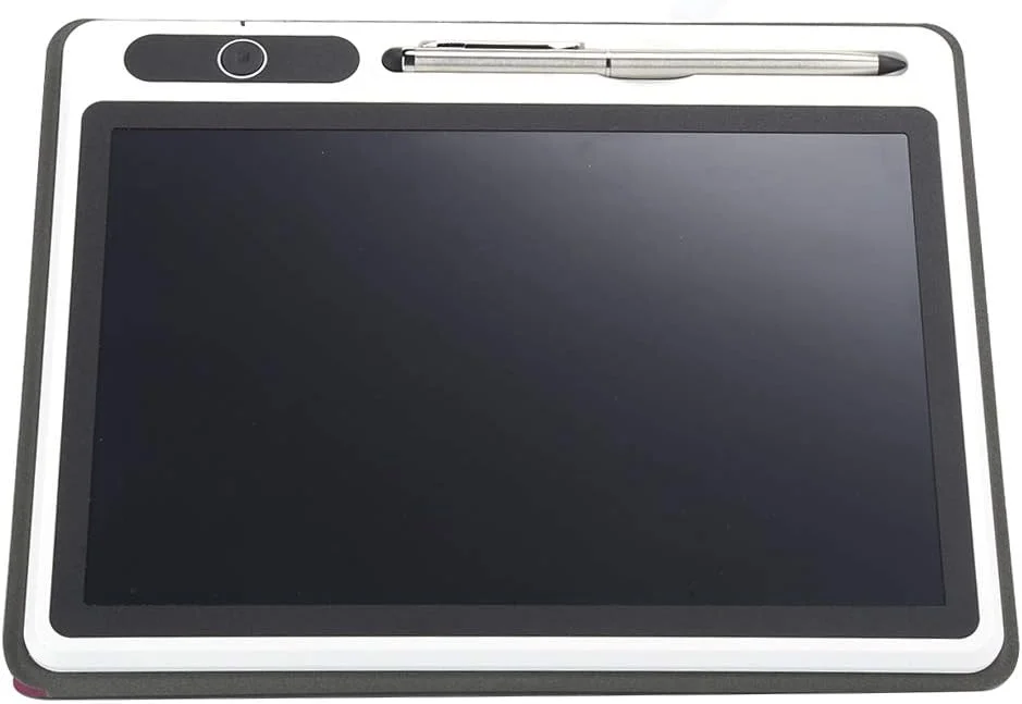 تبلت نوشتاری LCD 10 اینچی، نوت پد الکترونیکی، تخته طراحی گرافیکی با کیف چرمی مصنوعی، تخته دستنویس برای کار، مطالعه، یادداشتها، جلسات کاری، یادداشتهای روزانه (رز قرمز) تبلت نوشتاری LCD 10 اینچی، نوت پد الکترونیکی، تخته طراحی گرافیکی با کیف چرمی مصنوعی، تخته دستنویس برای کار، مطالعه، یادداشتها، جلسات کاری، یادداشتهای روزانه (رز قرمز)