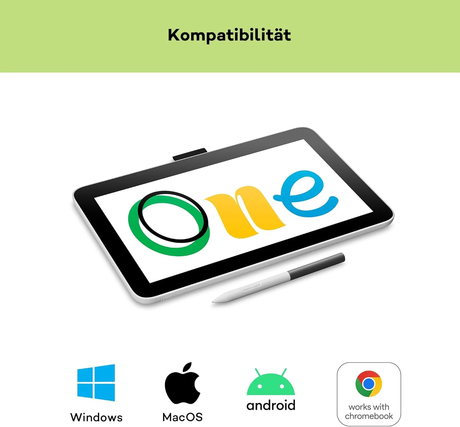 نمایشگر قلمی وکوم وان 12 نمایشگر قلمی وکوم وان 12