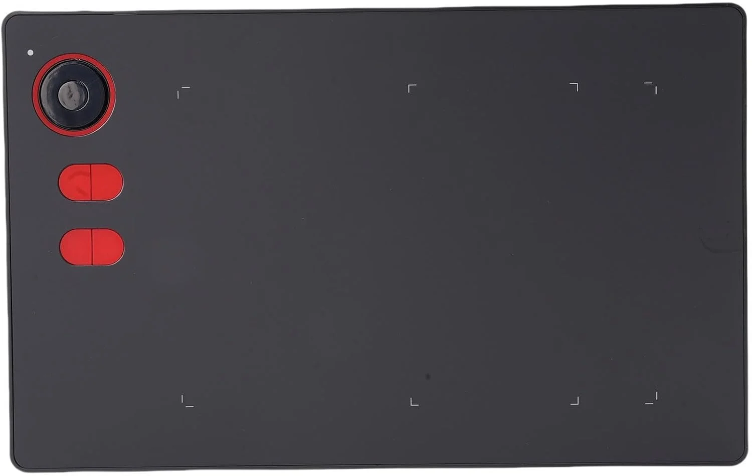 تبلت طراحی با قلم، پد نوشتن هنری دیجیتال 10x6 اینچ، تبلت طراحی گرافیکی بدون نیاز به باتری، پد نوشتن هنری دیجیتال