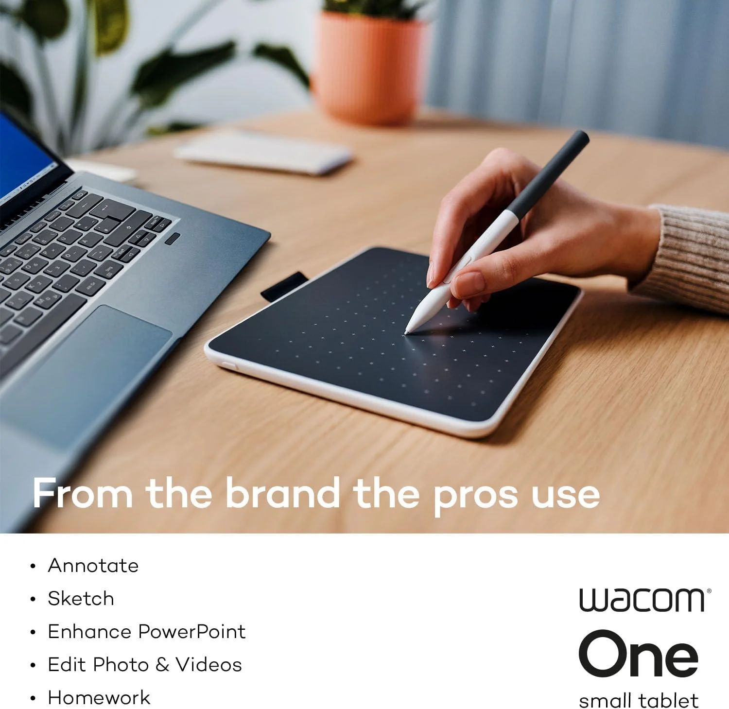 تبلت طراحی وکام وان بلوتوث، تبلت گرافیکی کوچک با قلم وکام وان، تبلت خلاقانه سطح پایه برای کروم بوک، مک، ویندوز، اندروید تبلت طراحی وکام وان بلوتوث، تبلت گرافیکی کوچک با قلم وکام وان، تبلت خلاقانه سطح پایه برای کروم بوک، مک، ویندوز، اندروید