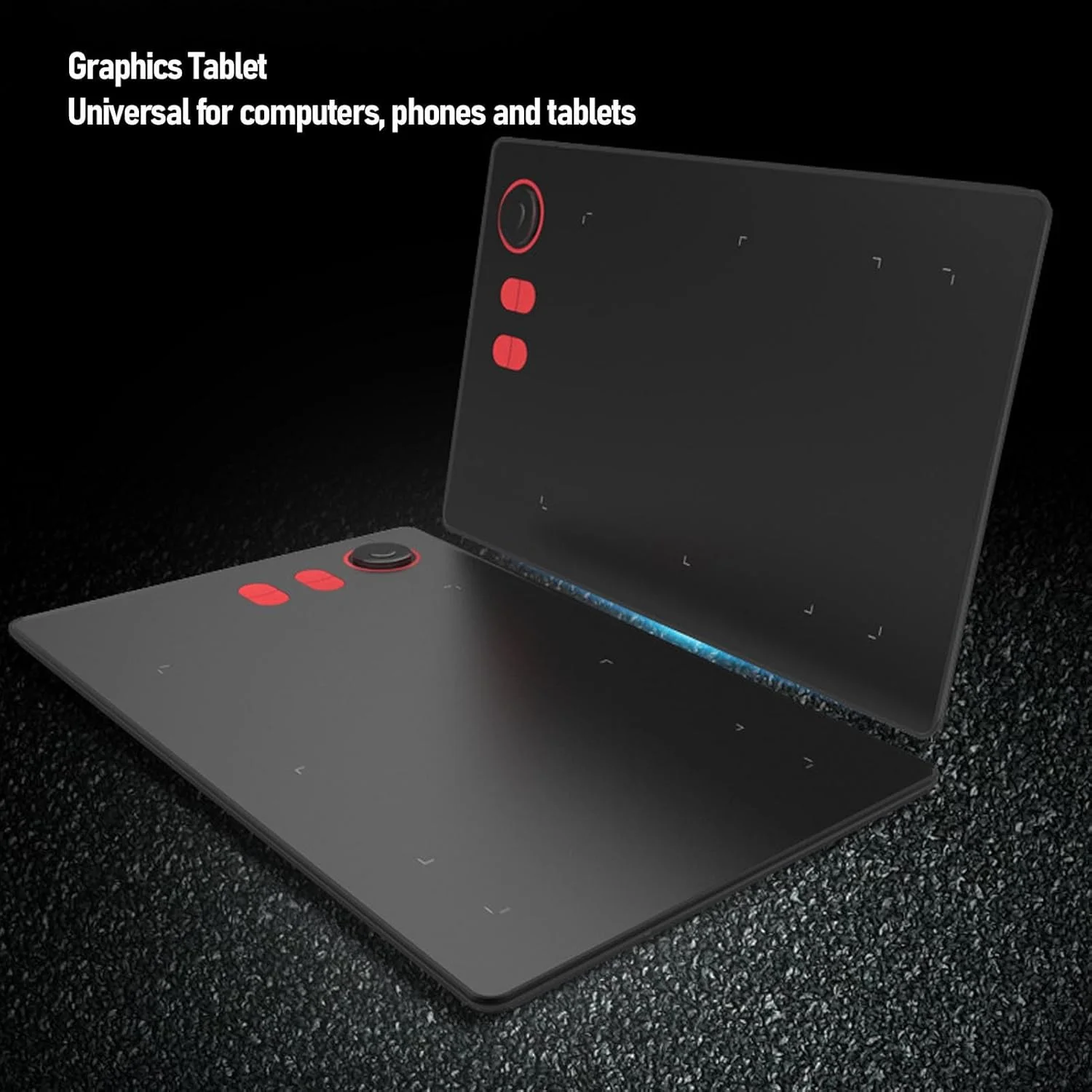 تبلت طراحی با قلم، پد نوشتن هنری دیجیتال 10x6 اینچ، تبلت طراحی گرافیکی بدون نیاز به باتری، پد نوشتن هنری دیجیتال تبلت طراحی با قلم، پد نوشتن هنری دیجیتال 10x6 اینچ، تبلت طراحی گرافیکی بدون نیاز به باتری، پد نوشتن هنری دیجیتال