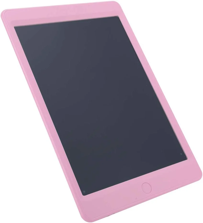 تخته نوشتن ال سی دی، تخته دست خط الکترونیکی ال سی دی، تبلت گرافیکی دیجیتال، تخته دست خط کودکان، تخته طراحی مینی، پد نوشتن قابل حمل، هدیه برای کودکان (شماره 2)