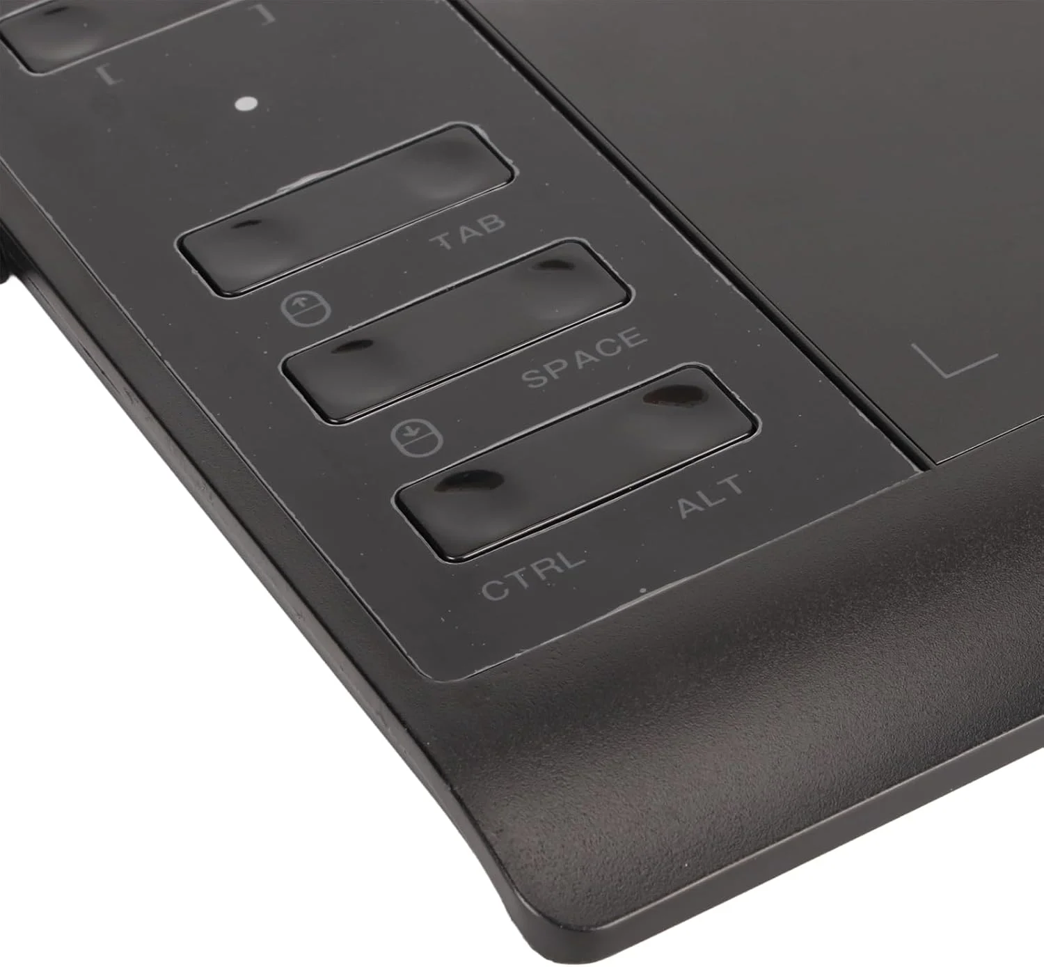 تبلت طراحی گرافیکی، تبلت گرافیکی کامپیوتر، با قلم بدون باتری حساس به فشار 8192، کلیدهای میانبر 233PPS 5080LPI تبلت هنری دیجیتال برای تلفن و لپ تاپ تبلت طراحی گرافیکی، تبلت گرافیکی کامپیوتر، با قلم بدون باتری حساس به فشار 8192، کلیدهای میانبر 233PPS 5080LPI تبلت هنری دیجیتال برای تلفن و لپ تاپ