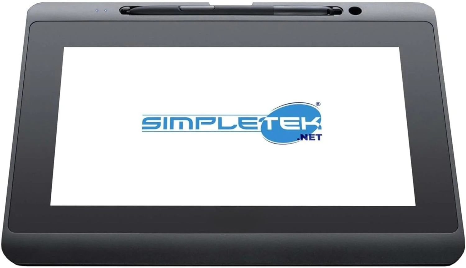 تبلت گرافیکی SIMPLETEK با قلم برای امضای گرافومتری و PDF | مجموعه امضای DTH-1152 | نرم افزار امضای PDF گنجانده شده است