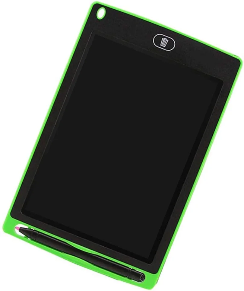 تبلت نوشتاری LCD شووی هگربی 8.5 اینچی، نوت پد الکترونیکی، تبلت طراحی گرافیکی، صفحه یادداشت، پد دست خط، یادداشت خانوادگی کودکان