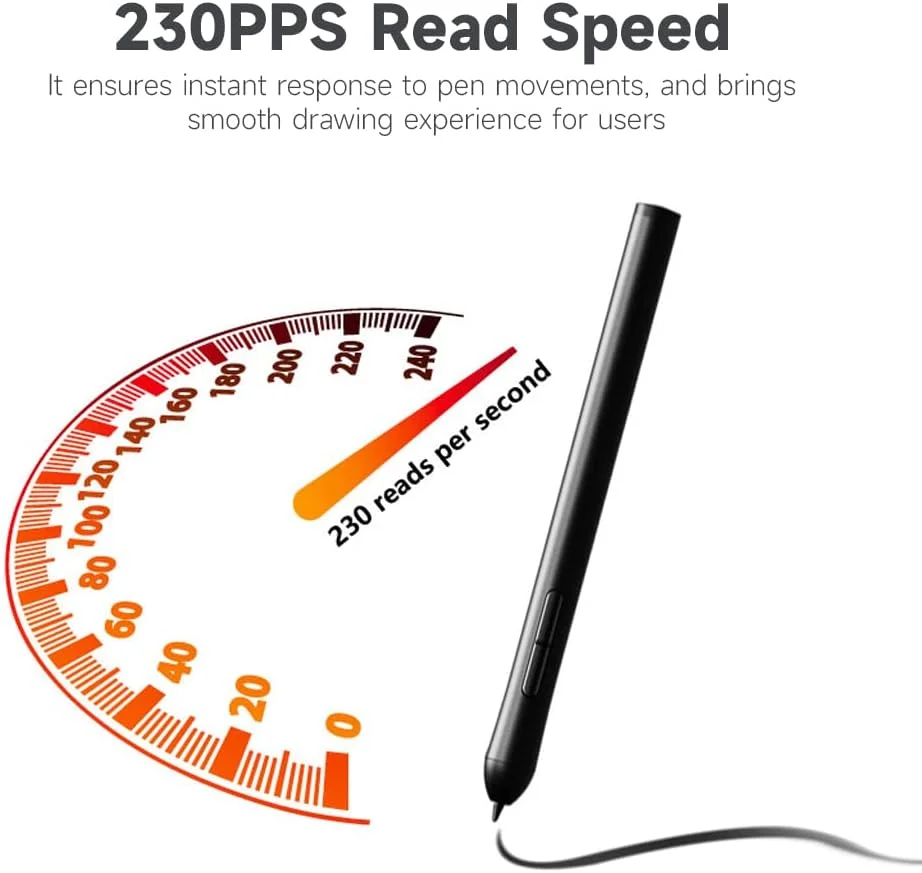 تبلت طراحی گرافیکی Rokie WP9620N با 8192 سطح حساسیت فشار، رزولوشن 5080LPI و سرعت خواندن 230PPS - آبی تبلت طراحی گرافیکی Rokie WP9620N با 8192 سطح حساسیت فشار، رزولوشن 5080LPI و سرعت خواندن 230PPS - آبی