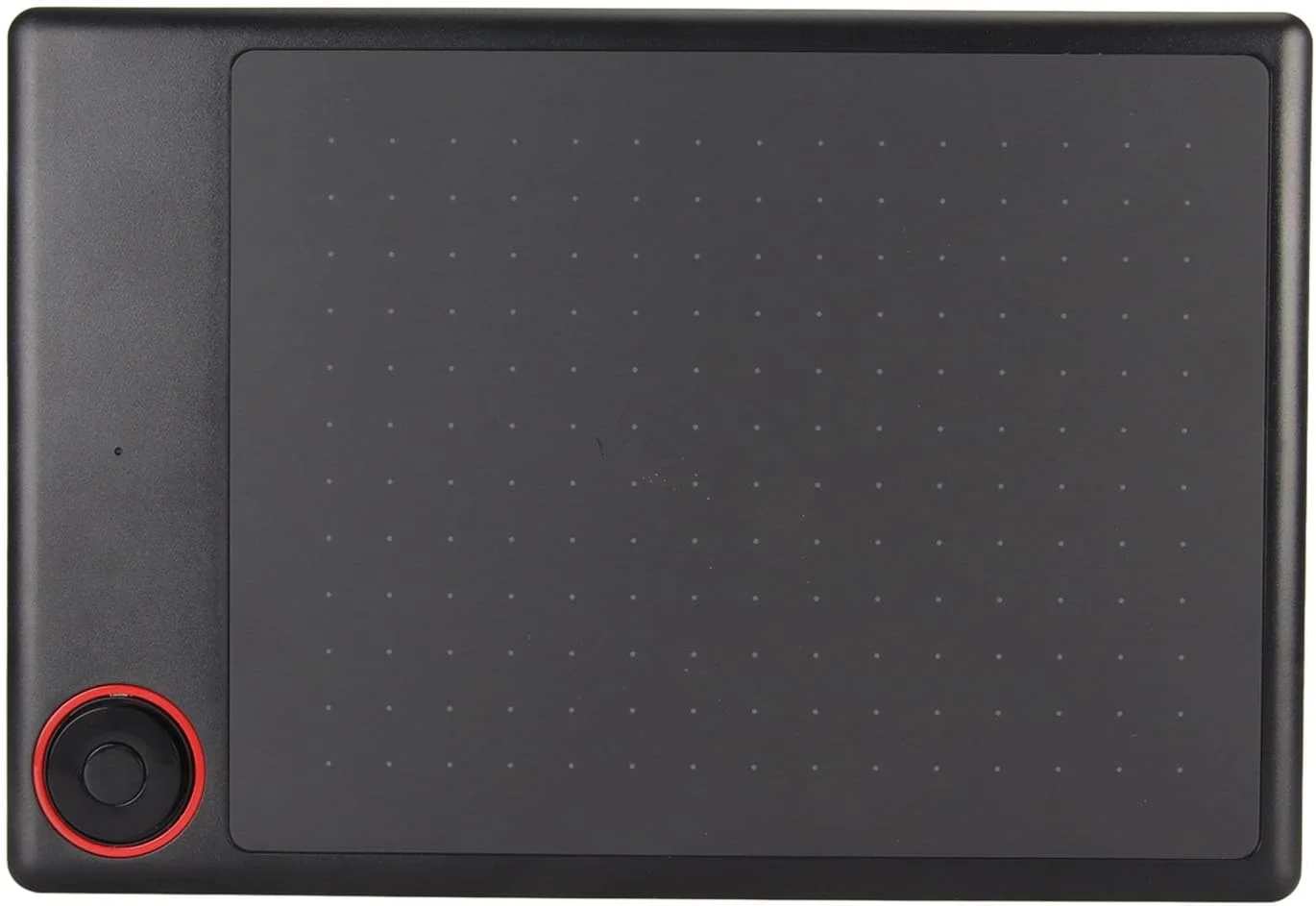 تبلت طراحی گرافیکی، 8192 سطح حساسیت به فشار، 12 کلید میانبر قابل تنظیم، 10 در 6.25 اینچ، برای برنامه ها، OSU، طراحی، نقاشی