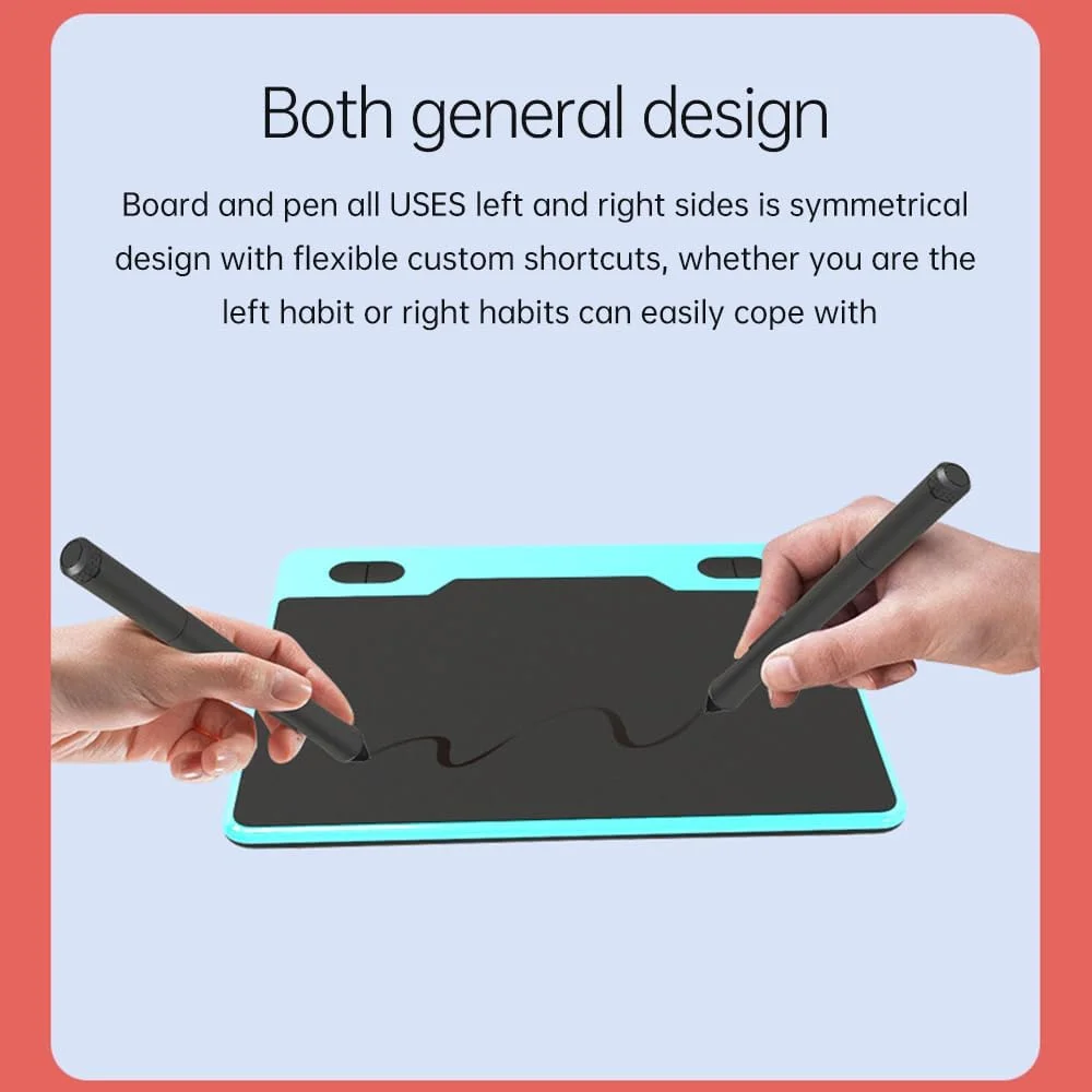 تبلت طراحی دیجیتال پپیسکی مدل T503 با صفحه کار 5 در 3 اینچ، حساسیت فشار 8192 سطح و نرخ نمونه برداری 233PPS تبلت طراحی دیجیتال پپیسکی مدل T503 با صفحه کار 5 در 3 اینچ، حساسیت فشار 8192 سطح و نرخ نمونه برداری 233PPS