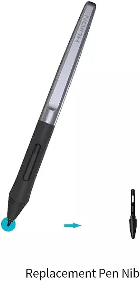 مجموعه ۱۰ عددی نوک قلم جایگزین Morelian PN04 برای تبلت گرافیکی، نوک قلم با کیفیت بالا و مقاوم در برابر سایش مناسب برای قلم نوری PW100/PW201 مجموعه ۱۰ عددی نوک قلم جایگزین Morelian PN04 برای تبلت گرافیکی، نوک قلم با کیفیت بالا و مقاوم در برابر سایش مناسب برای قلم نوری PW100/PW201