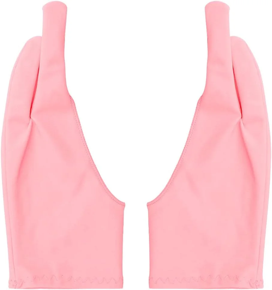 دستکش طراحی هنرمند جاگوا، 2 انگشتی، 2 عدد