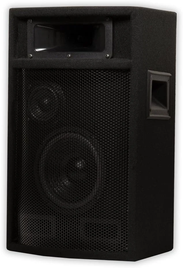 مانیتور صدای زنده آکوستیک آدیو مدل PA-365X، مشکی - تصویر 2
