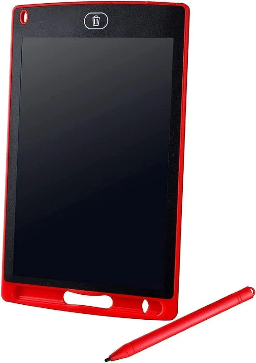 تبلت نوشتاری LCD 8.5 اینچی، تبلت گرافیکی الکترونیکی، تخته طراحی قابل حمل و پاک شدن، پد دست خط کوچک، اسباب بازی آموزشی کودکان (بسته 1 عددی)