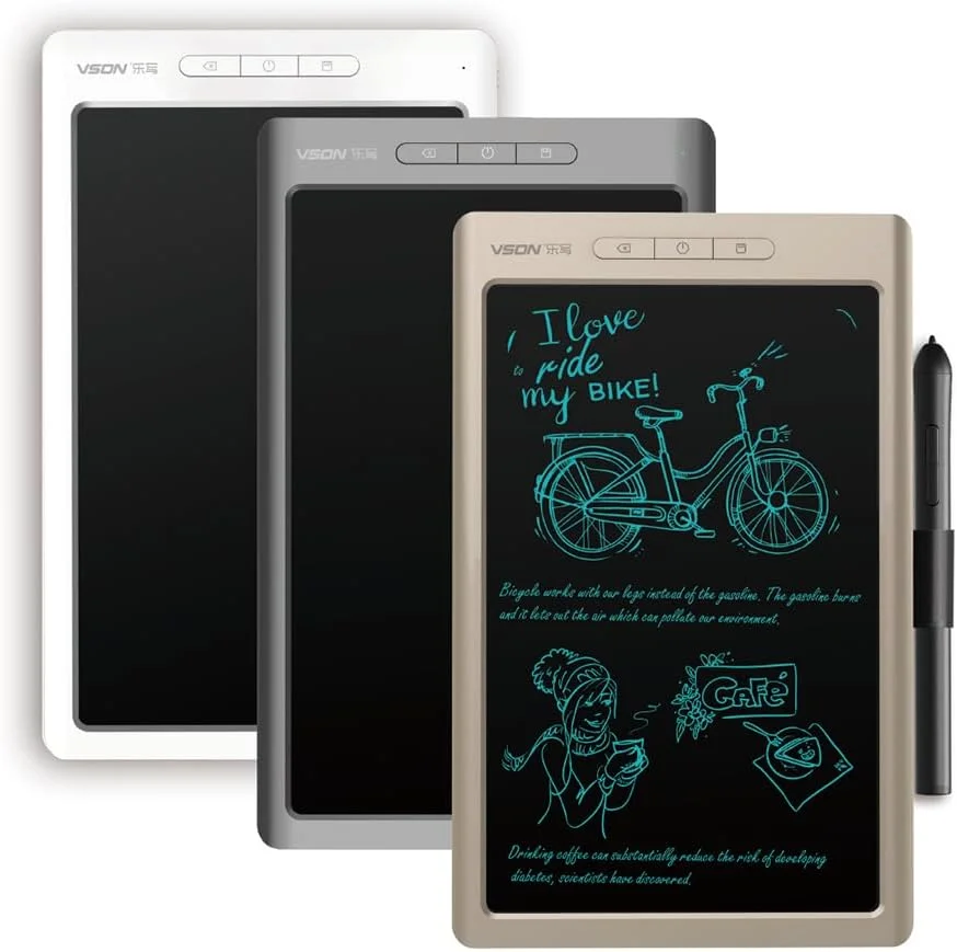 تبلت طراحی دیجیتال هوشمند با 8192 سطح حساسیت فشار و انتقال همزمان یادداشتها تبلت طراحی دیجیتال هوشمند با 8192 سطح حساسیت فشار و انتقال همزمان یادداشتها
