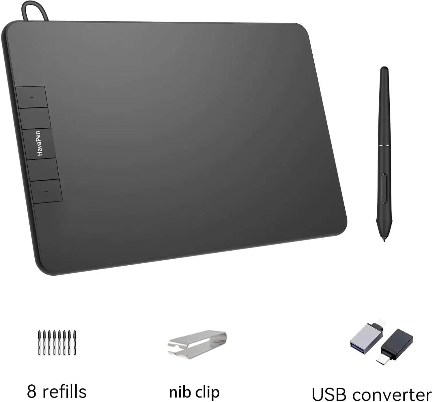 تبلت طراحی، تبلت گرافیکی با قلم بدون نیاز به باتری با حساسیت فشار 8192، تبلت 6 در 4 اینچ، 4 کلید میانبر، پد طراحی برای کامپیوتر، پشتیبانی از مک، ویندوز و اندروید تبلت طراحی، تبلت گرافیکی با قلم بدون نیاز به باتری با حساسیت فشار 8192، تبلت 6 در 4 اینچ، 4 کلید میانبر، پد طراحی برای کامپیوتر، پشتیبانی از مک، ویندوز و اندروید