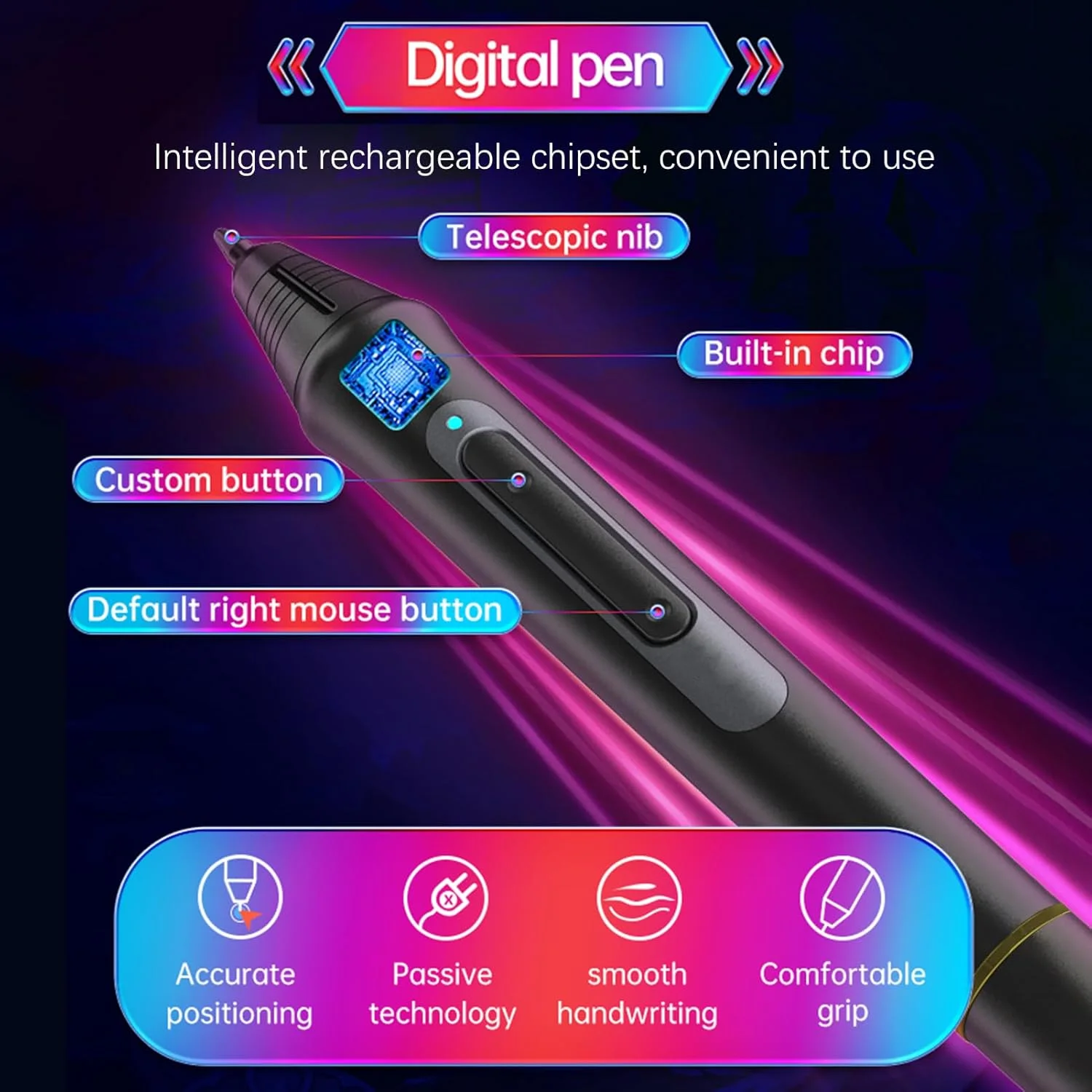 تبلت طراحی گرافیکی X7 با صفحه نمایش LCD از نوع H IPS، حساسیت فشار 8192، عملکرد Tilt، پد هنری دیجیتال 120% sRGB، 8 کلید میانبر قابل تنظیم، پایه قابل تنظیم و سازگار تبلت طراحی گرافیکی X7 با صفحه نمایش LCD از نوع H IPS، حساسیت فشار 8192، عملکرد Tilt، پد هنری دیجیتال 120% sRGB، 8 کلید میانبر قابل تنظیم، پایه قابل تنظیم و سازگار