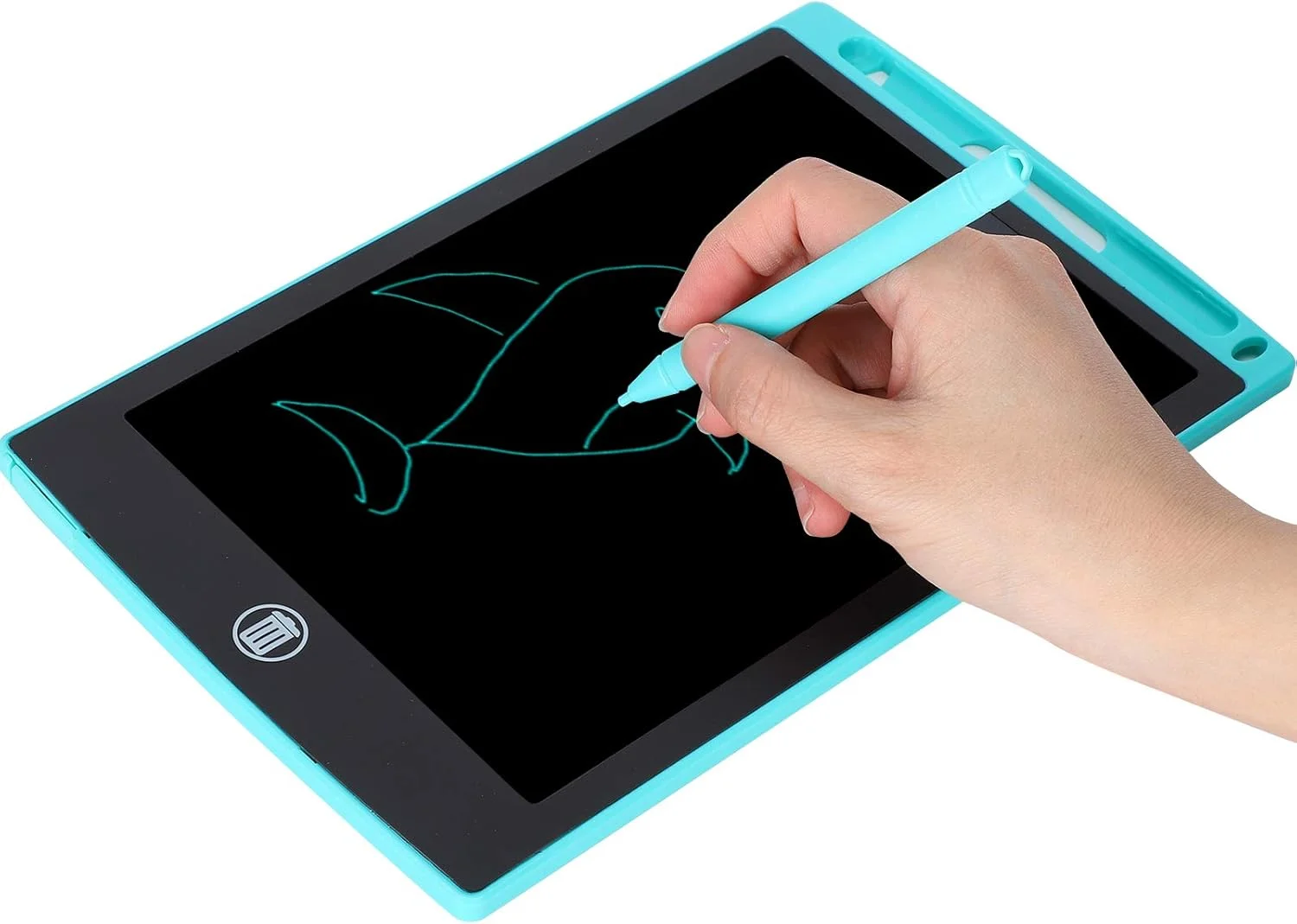 تبلت گرافیکی، تخته دست‌نویس با دست‌خط واضح‌تر، بادوام و قابل استفاده مجدد، تخته طراحی با عملکرد طولانی‌مدت برای خانه