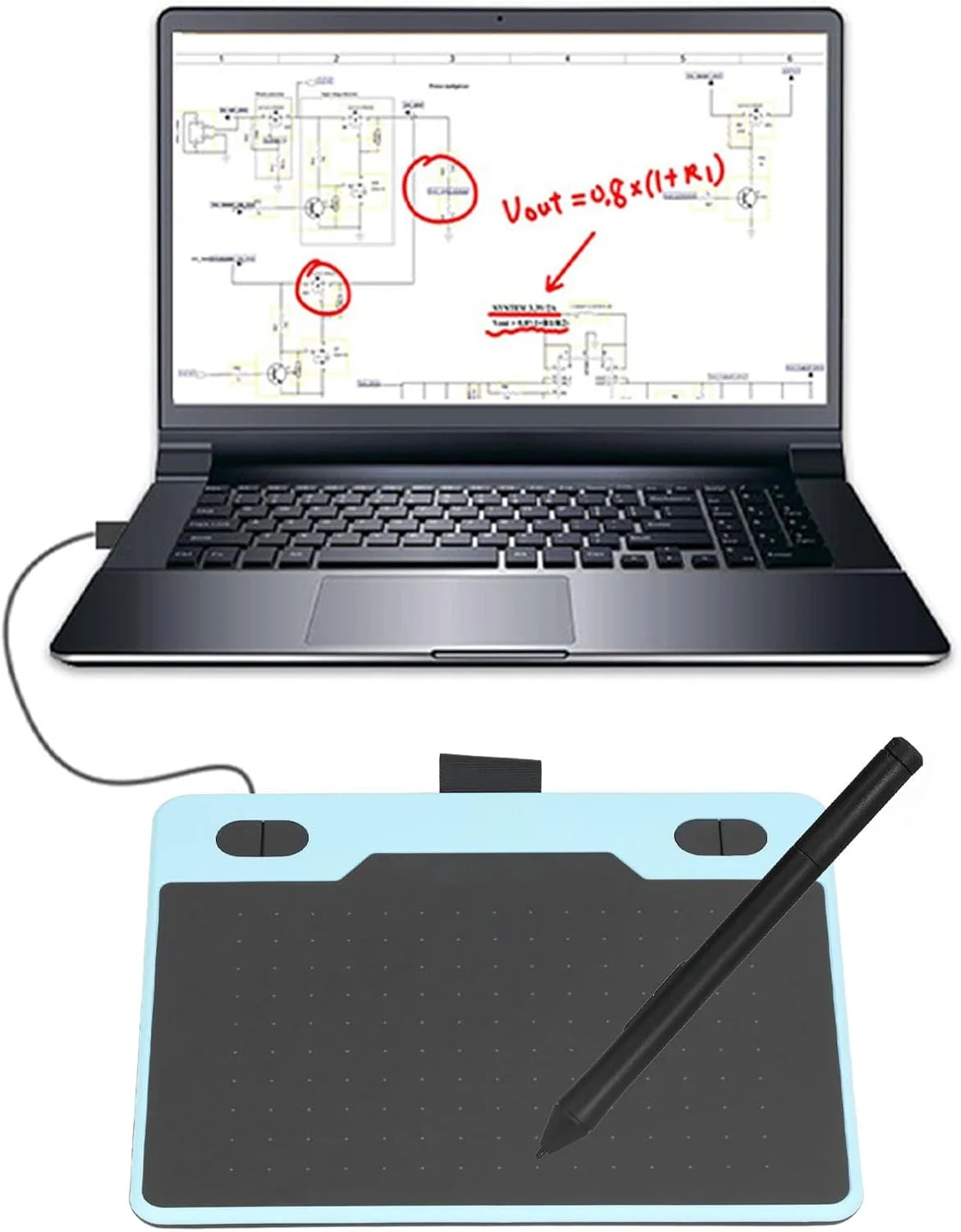 تبلت گرافیکی، ۸۱۹۲ سطح فشار قلم، ۴ دکمه قابل تنظیم، ۲۳۳PPS، ۵۰۸۰LPI، ۱۵۵x۱۰۰mm تبلت انیمیشن رومیزی تبلت گرافیکی، ۸۱۹۲ سطح فشار قلم، ۴ دکمه قابل تنظیم، ۲۳۳PPS، ۵۰۸۰LPI، ۱۵۵x۱۰۰mm تبلت انیمیشن رومیزی