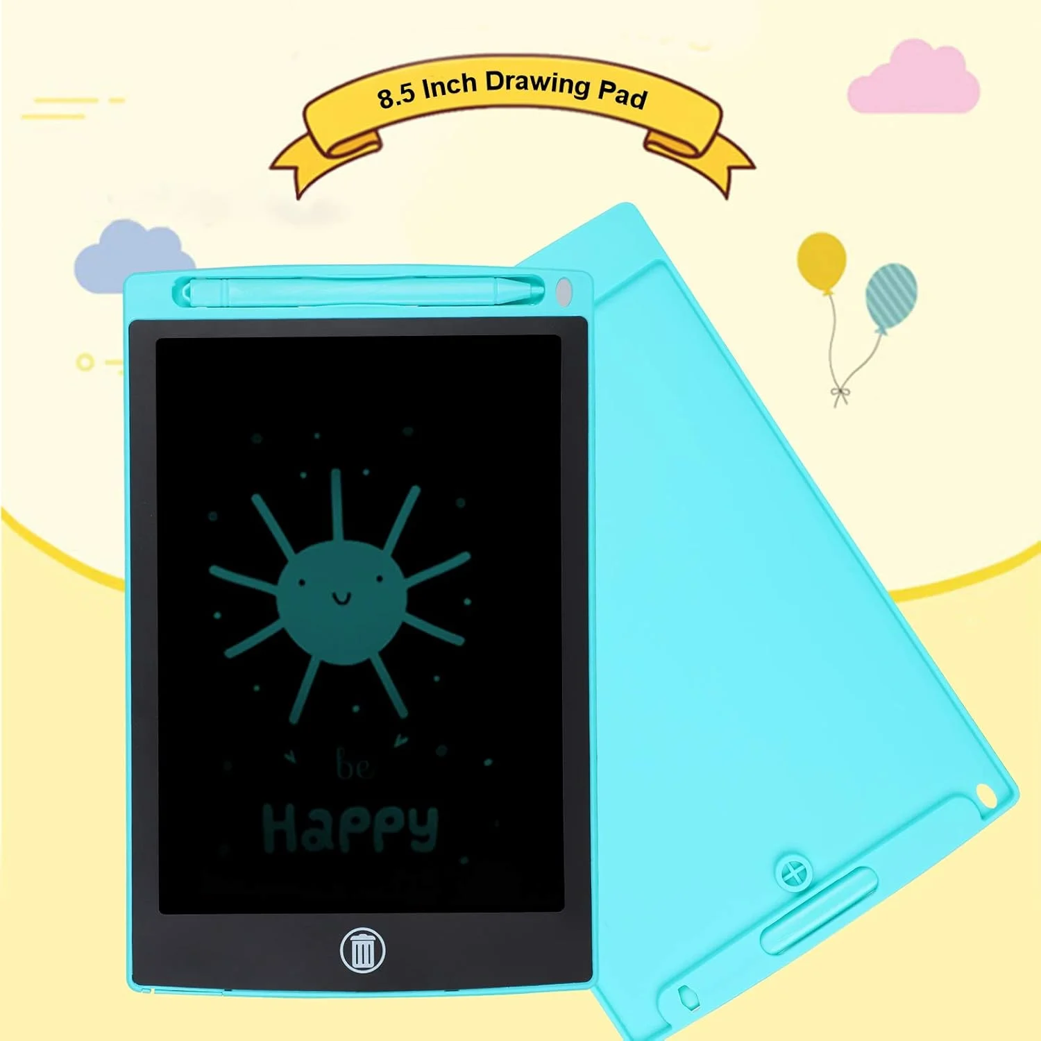 تبلت گرافیکی، تخته دست‌نویس با دست‌خط واضح‌تر، بادوام و قابل استفاده مجدد، تخته طراحی با عملکرد طولانی‌مدت برای خانه