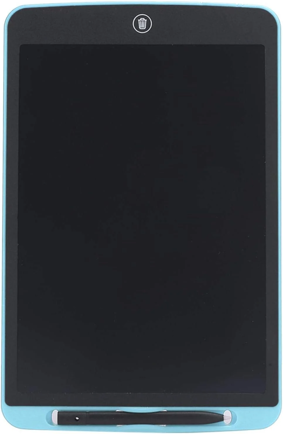 تبلت تمرین کودکان 12 اینچی LCD بدون نور پس زمینه LED، پشتیبانی از پاک کردن برای نوشتن، طراحی، محاسبه و پیش نویس (آبی آسمانی) تبلت تمرین کودکان 12 اینچی LCD بدون نور پس زمینه LED، پشتیبانی از پاک کردن برای نوشتن، طراحی، محاسبه و پیش نویس (آبی آسمانی)