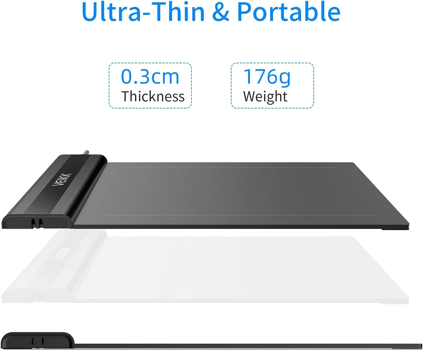 تبلت طراحی گرافیکی S640، تبلت طراحی گرافیکی با ناحیه فعال 6 در 4 اینچ، 8192 سطح فشار، قلم بدون باتری، 8 نوک قلم سازگار با ویندوز، مک او اس، اندروید برای نقاشی و طراحی تبلت طراحی گرافیکی S640، تبلت طراحی گرافیکی با ناحیه فعال 6 در 4 اینچ، 8192 سطح فشار، قلم بدون باتری، 8 نوک قلم سازگار با ویندوز، مک او اس، اندروید برای نقاشی و طراحی