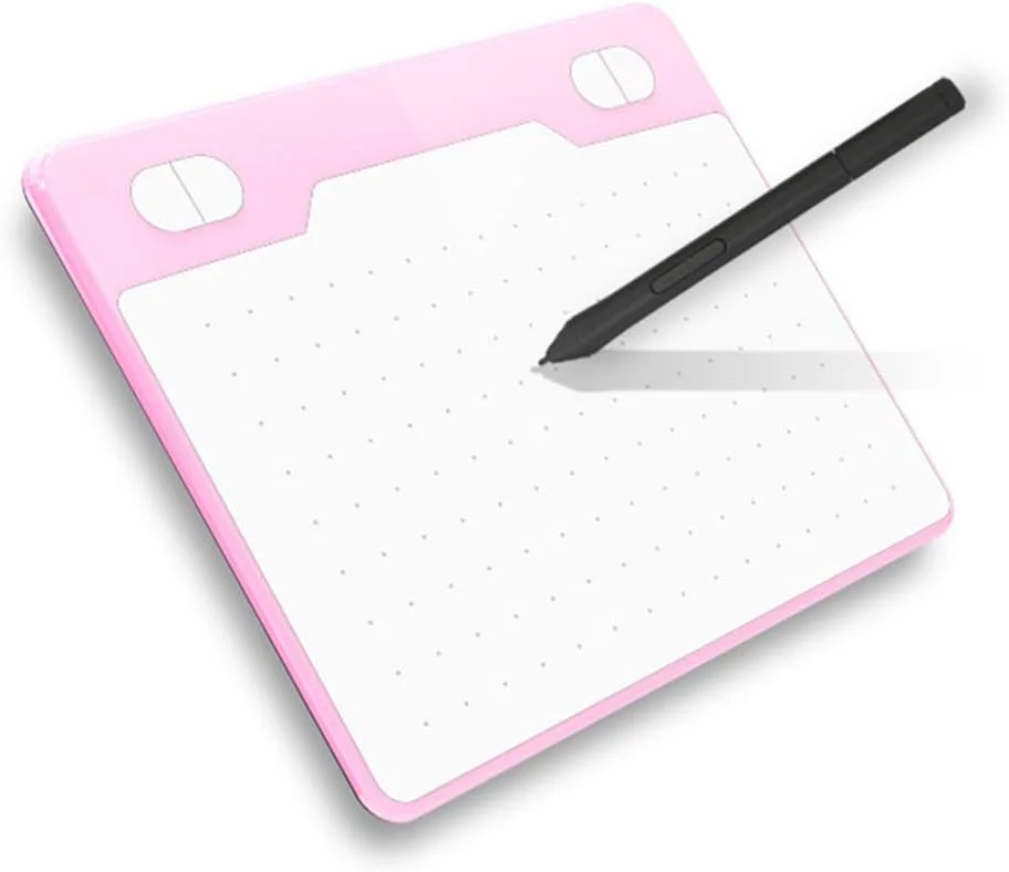 تبلت طراحی دیجیتال گرافلسو T503 با صفحه کار 5 * 3 اینچ، 8192 سطح حساسیت فشار، نرخ نمونه برداری 233PPS