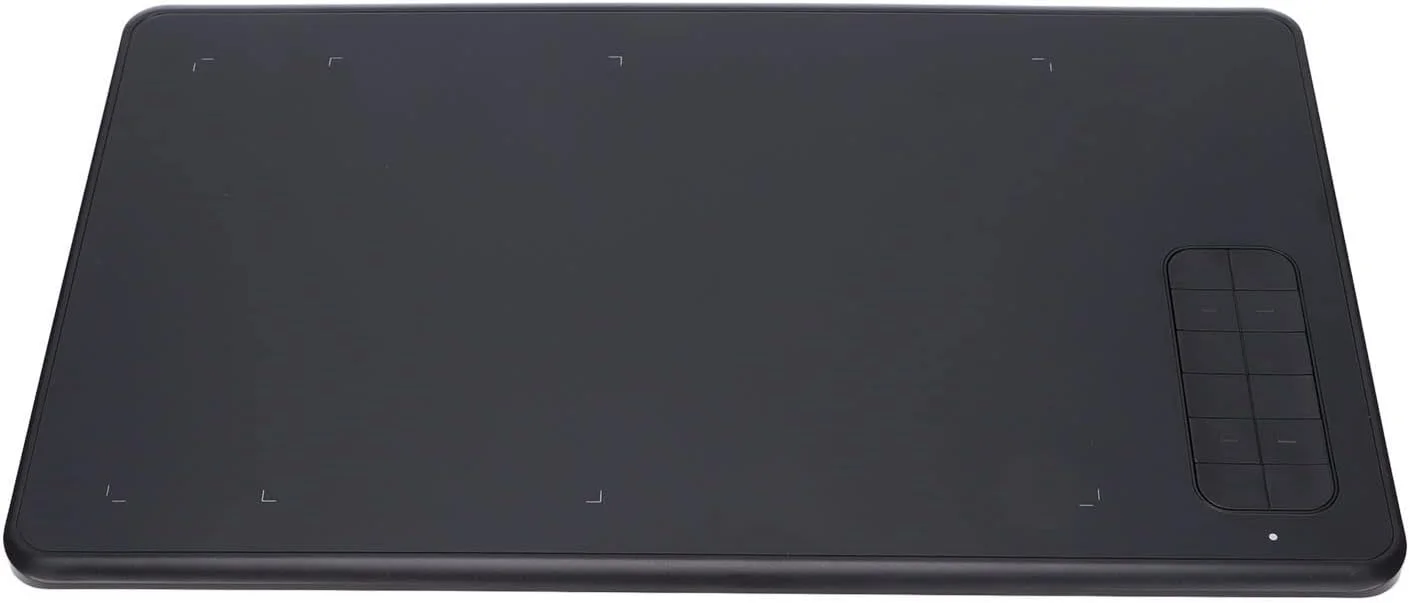 تبلت گرافیکی گونیک، تبلت طراحی دیجیتال با قلم 8192 سطح حساسیت برای طراحی و آموزش الکترونیکی/کلاس های آنلاین تبلت گرافیکی گونیک، تبلت طراحی دیجیتال با قلم 8192 سطح حساسیت برای طراحی و آموزش الکترونیکی/کلاس های آنلاین