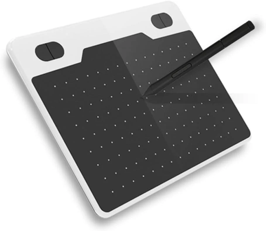 تبلت طراحی دیجیتال گرافلسو مدل T503 با صفحه کار 5 در 3 اینچ، 8192 سطح حساسیت فشار، نرخ نمونه برداری 233PPS
