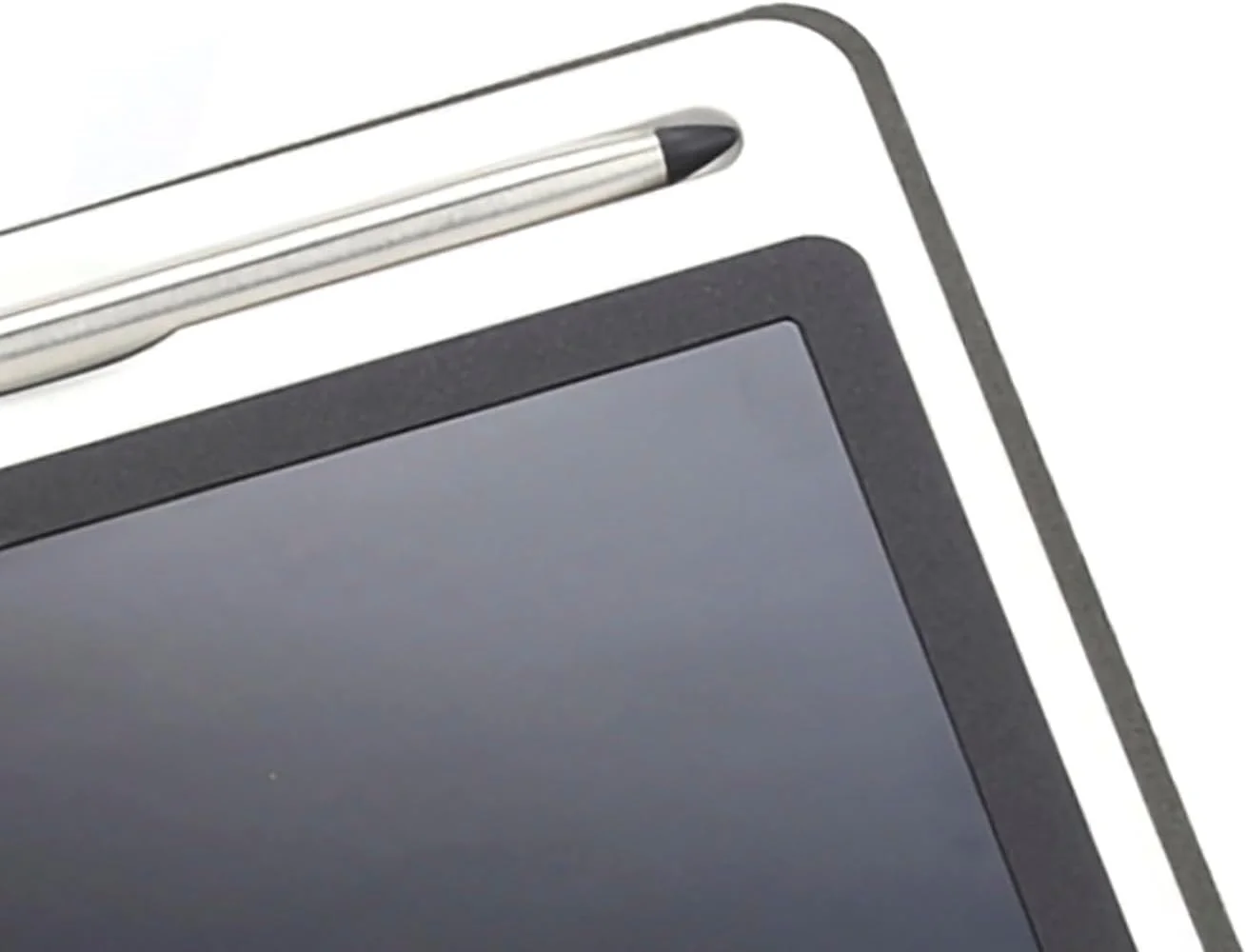 برد دست‌نویس ال‌سی‌دی 10.1 اینچی GOWENIC با کیف چرمی و مجموعه قلم، نوت‌پد الکترونیکی تبلت ال‌سی‌دی پد طراحی و نوشتن ابزار نقاشی دستی لوازم تجاری (قرمز (با کیف چرمی))