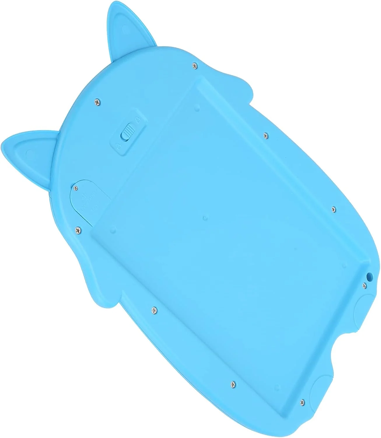 تبلت نوشتاری، تبلت گرافیکی الکترونیکی صفحه نمایش LCD با قفل ضد پاک شدن برای خانه و مدرسه (آبی)