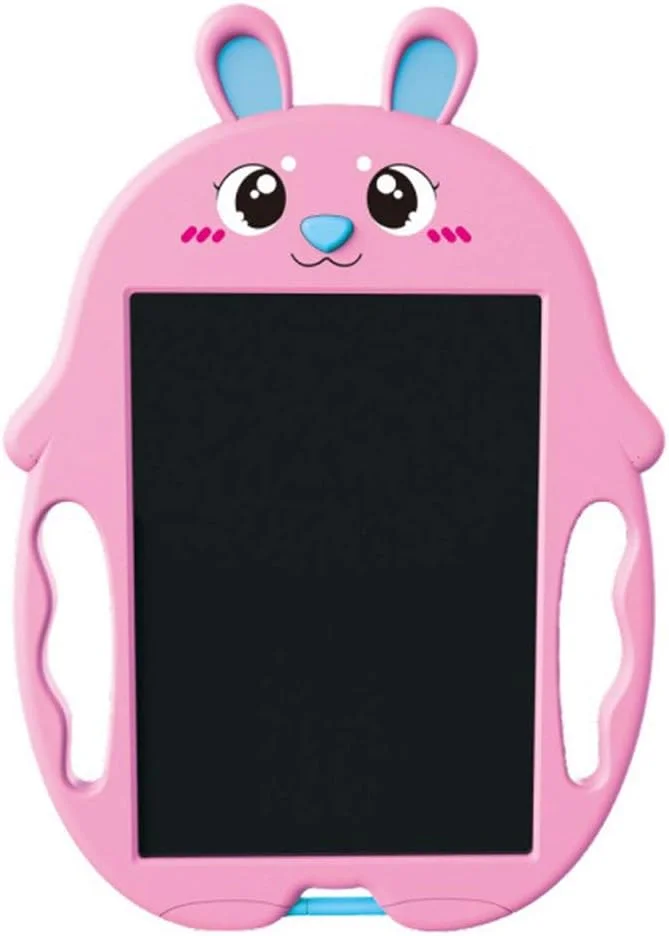 تبلت نوشتاری LCD محافظ محیط زیست با قلم، تبلت طراحی گرافیکی 8.5 اینچی برای آموزش کودکان، تخته طراحی هوشمند با یک دکمه پاک کردن برای ایمنی کودکان و بزرگسالان
