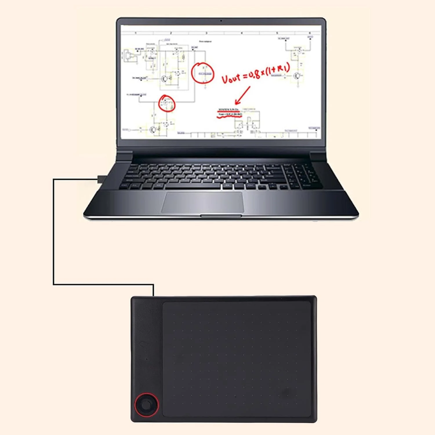 تبلت طراحی Dpofirs، تبلت گرافیکی دیجیتال، 8192 سطح فشار، تبلت هنری 11x7.5 اینچی، به همراه قلم، برای آموزش طراحی تبلت طراحی Dpofirs، تبلت گرافیکی دیجیتال، 8192 سطح فشار، تبلت هنری 11x7.5 اینچی، به همراه قلم، برای آموزش طراحی