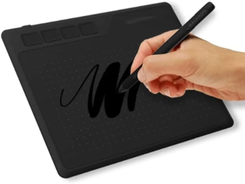 تبلت گرافیکی دیجیتال 6.5 X 4 اینچی با قلم بدون باتری 8192 سطح، پشتیبانی از اندروید، ویندوز و مک برای طراحی و بازی OSU تبلت گرافیکی دیجیتال 6.5 X 4 اینچی با قلم بدون باتری 8192 سطح، پشتیبانی از اندروید، ویندوز و مک برای طراحی و بازی OSU