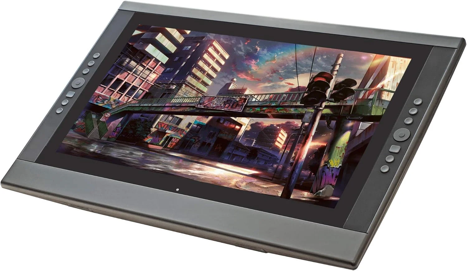 تبلت طراحی دیجیتال آرتیسول D22 به همراه پایه داخلی 21.5 اینچی مشکی، فول اچ دی برای مک و ویندوز با قلم حساس به فشار 2048 و 6 کلید میانبر و دکمه اسکرول تبلت طراحی دیجیتال آرتیسول D22 به همراه پایه داخلی 21.5 اینچی مشکی، فول اچ دی برای مک و ویندوز با قلم حساس به فشار 2048 و 6 کلید میانبر و دکمه اسکرول